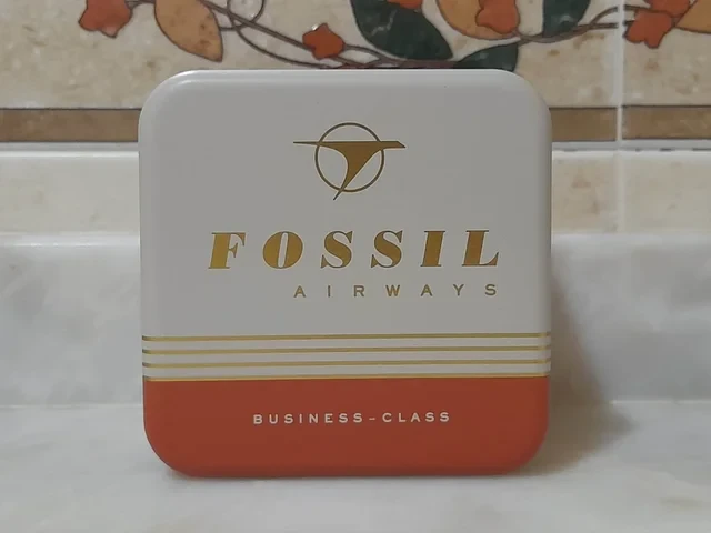 Relógio Fossil Jacqueline Ouro Rosa (NOVO com Caixa e Etiquetas) – photo 3